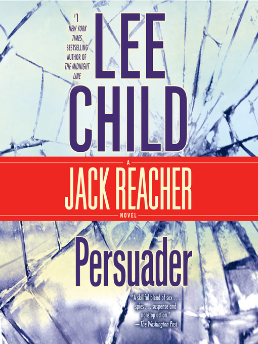 Title details for Persuader by Lee Child - Wait list